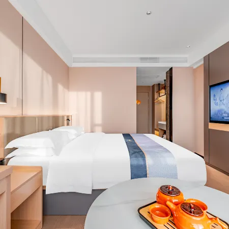 Aifeel Hotel (Jinzhong Yuci University Town)