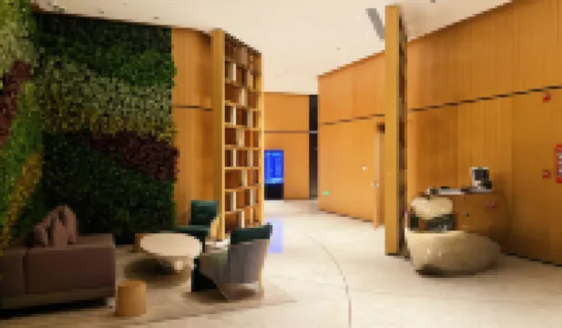 青禾電影主題LOFT公寓（騰達中心店）