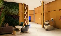 Qinghe Cinema-themed Loft Apartment (Tengda Center)