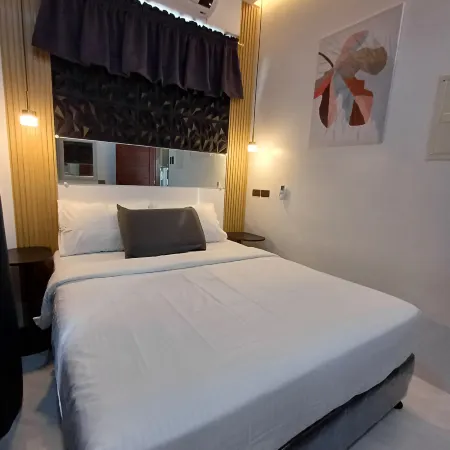 BMF Homestay Jacuzzi