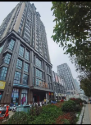 Ganzhou Taigu Yushu Hotel Hotel a 