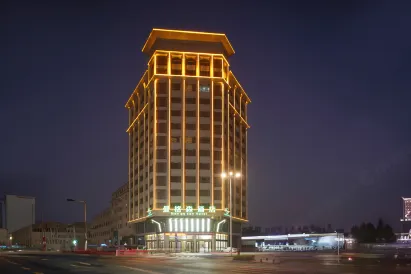 曼格森飯店（虎門高鐵站店）