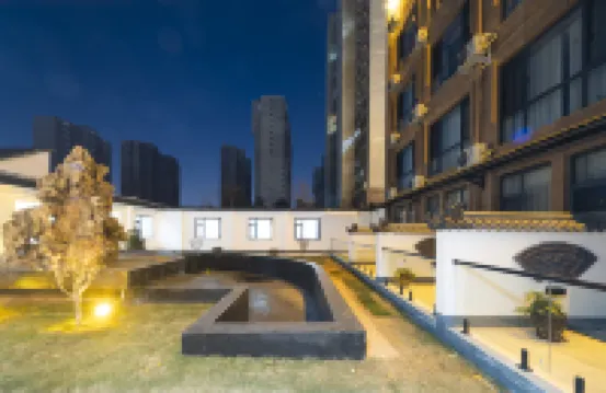 Moshang Qingju Hotel (Fuyang Central Plaza Renmin Road)