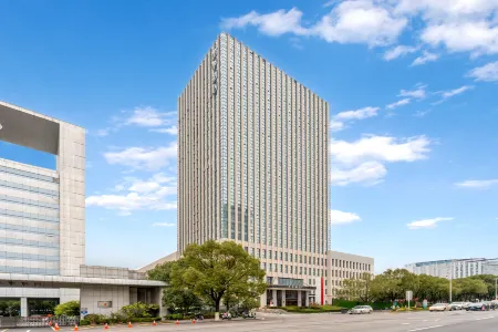 JI Hotel (Yichang Sanxia Yunjisuan Shuiyuecheng) Отели в г. Ичан