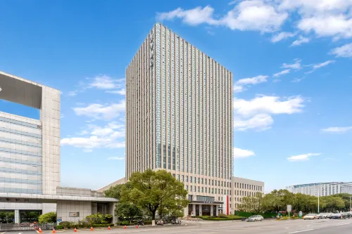 JI Hotel (Yichang Sanxia Yunjisuan Shuiyuecheng)