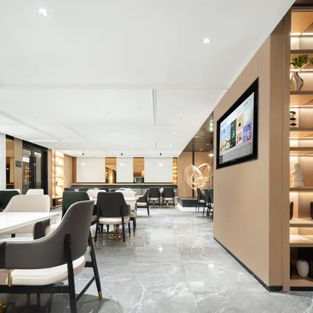 Atour Hotel on Dongtan Road, People's Square, Zoucheng