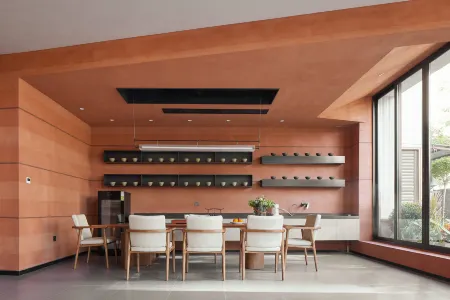 Xiamen Shanxuan Huijing Jinyuan(District Government Huijing Plaza) Отели рядом с достопримечательностью «Tong'an Library»