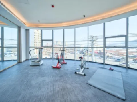 ラベンダーホテル（丹東鳳城鳳凰山） 鳳城のホテル