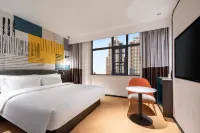 Ni Hao Hotel(Huangshi Cihu Wushang MALL Branch) Các khách sạn ở 