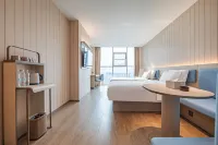 HanTing Hotel (Jinzhong Yingbin Street Yuci Yizhong) - 2 stjerner