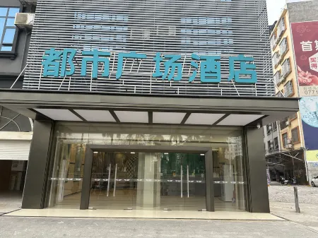 City Hotel (Longzhou Plaza Branch) Отели в г. Лунчжоу