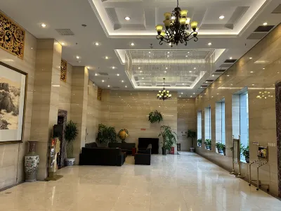 Beijing Shunyi Hotel Hotels near jing dong da lu wei dang