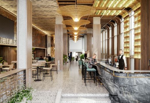 Luminor Hotel Over view