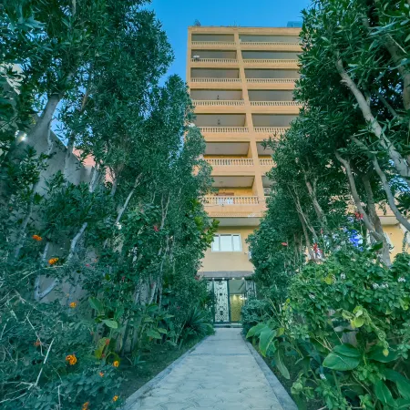 Royal Crown Hotel Giza Pyramids View Отели рядом с достопримечательностью «Гиза»
