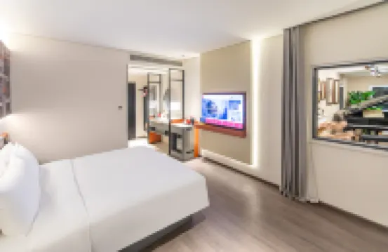 Ibis 호텔 (타이위안 창펑 서가) 타이위안 호텔