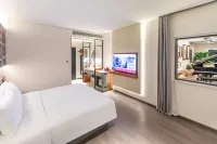 Ibis Hotel (Taiyuan Changfeng West Street) Các khách sạn ở Thái Nguyên