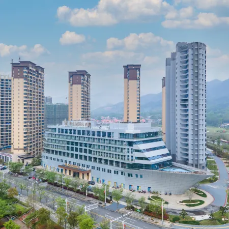 Vienna International Hotel Pingxiang Luxi Wugong Mountain Branch
