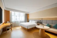 JI Hotel (Urumqi Convention & Exhibition Wuyue Plaza) - 애견동반
