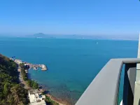 Haisong Holiday Apartment (Huidong Xunliao Bay Jiu Mingyu Haidian) - สระว่ายน้ำแบบอินฟินิตี้