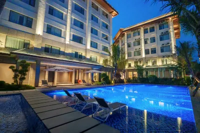 Hawthorn by Wyndham Xishuang Banna Jinghong Các khách sạn ở Cảnh Hồng