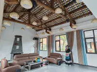 Lueyang Qiang Township hermit homestay فنادق في ليُ يانغ