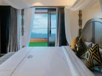 Deep Blue Sea View Apartment Hotel - Pemandangan Pantai
