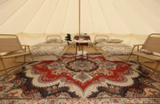 敦煌星極沙漠露營基地