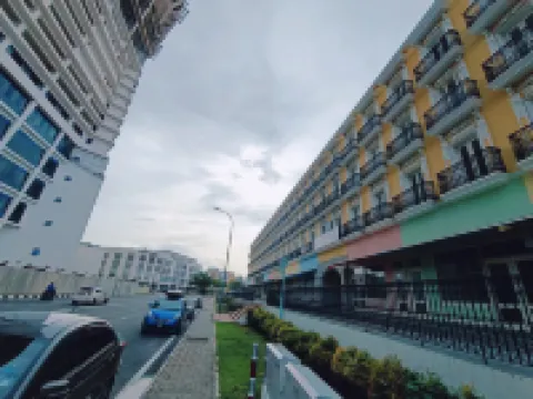 Melaka Riviera Studio 15 - Thân thiện với thú cưng