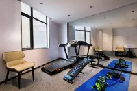 Aizhu Hotel - Gym