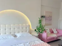 Dandong Huakai Wangyou Homestay Hotel a Xinliu Shopping Center Commercial Circle