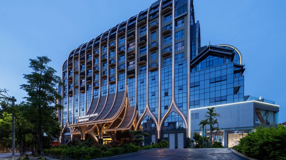 Wyndham Grand Xishuangbanna Resort