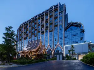Wyndham Grand Xishuangbanna Resort