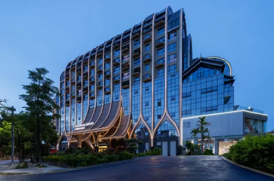 溫德姆至尊酒店（西雙版納景洪民族風情園曼聽公園店）