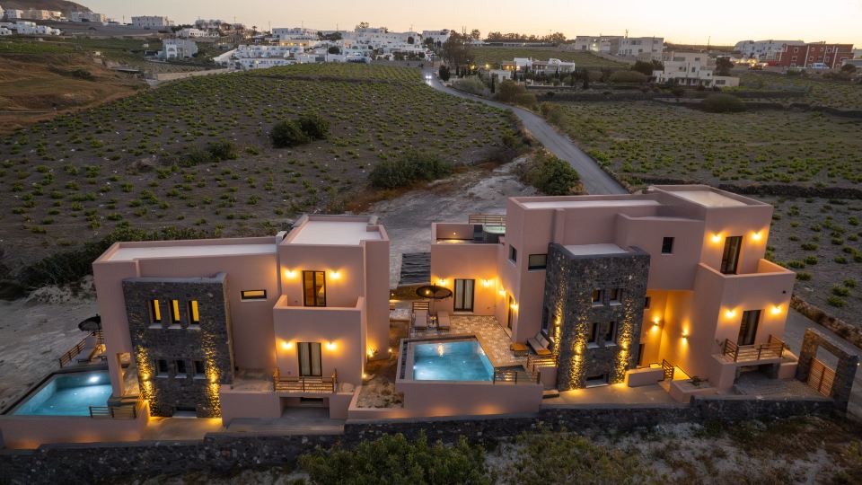 Golden Moments Luxury Stone Villas