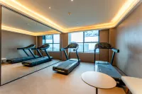 JI Hotel (Tianmen Luyu Avenue West Lake) - Gym