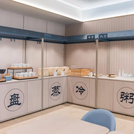 Wuyi County star hotel
