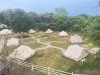 SATORI Yamashimari Guesthouse 목란 운무산 주변 호텔