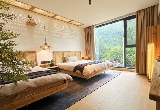 三清山拾宿民宿（三清山博物馆店）外景图