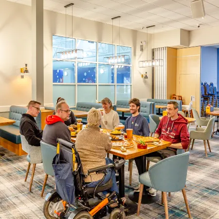 North Devon resort