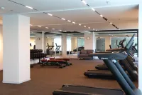 JC Hotel - Gym