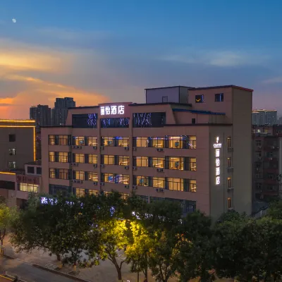 Days Inn Xingtai Zhongxing West Street Gymnasium Tianlecheng Store Hoteles cerca de Xingtai Gymnasium