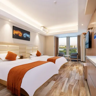 WenErLe Apartment Các khách sạn gần Đường Renmin