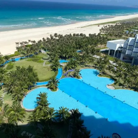 Arena Cam Ranh Beachfront Condotel