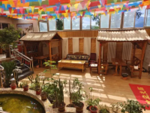 Xiahe Xianqing Yazhu Boutique Inn Xiahe İlçesi otelleri