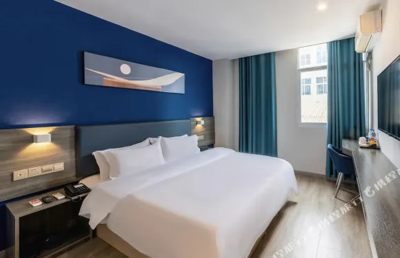 7天酒店（重慶江北國際機場店）