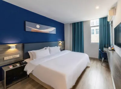 7Days Inn Hotel (Chongqing Jiangbei International Airport) Hotel in zona Chongqing Yubei Stadium
