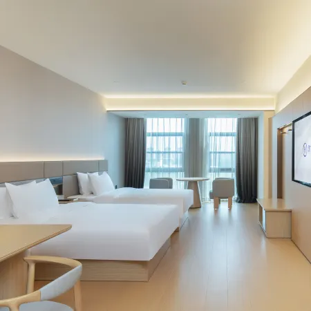 JI Hotel (Zhuozhou Government Affairs Center)