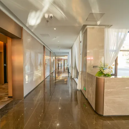 Altai Yunxue International Resort Hotel