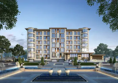 China/Jilin/Changchun/Nanguan District/No. 6 Jinchuan Street Hotels in Zhongdong Market