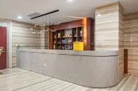 Rizhao Sea View Rezen Hotel - breakfast